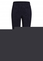 Jogpants in marmorierter Optik