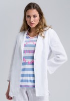 Blazer aus Leinen
