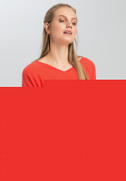 Pullover in A-Linie