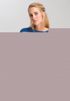 Pullover mit Blockstreifen
