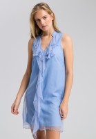 Kleid mit Rüschen