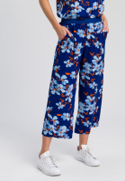 Culotte mit Blütendruck
