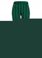 Jersey Leggings mit Streifen