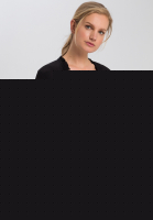 Bluse mit Metallkettenbändern