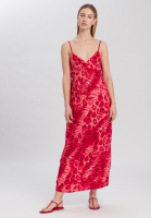 Maxikleid mit Animal-Alloverprint