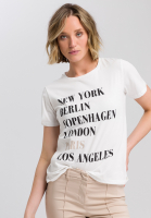 T-Shirt mit Städtenamen