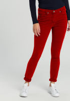 Skinny-Hose mit normaler Leibhöhe