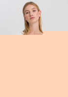 T-Shirt mit Paillettendetail