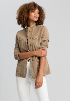 Safarijacke in sportivem Look