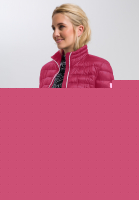 Outdoorjacke in leichter Kunstdaunen-Verarbeitung