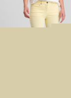 Caprihose im 5-Pocket-Stil