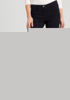 Jeans unifarben