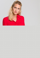 Hemdbluse aus Viskosecrepe