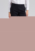 Stoffhose mit Schurwolle
