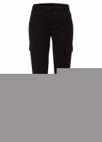 Skinny Jeans mit Cargotaschen