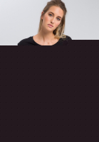 Printshirt mit auffälligem Frontprint