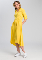 Kleid mit Rüschendetails