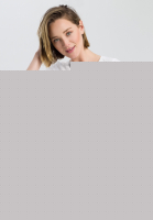 T-Shirt mit Animalprint