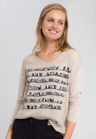 Shirt mit Print