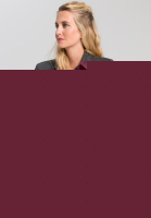 Blazerjacke aus Melangetwill