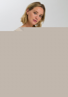 Pullover mit Kontrastdetails