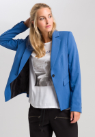 Jerseyblazer in klassischer Optik