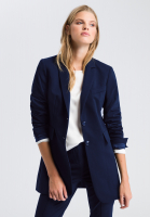 Longblazer in Jersey-Qualität