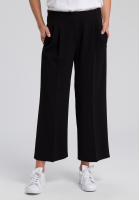 Culotte aus fließendem Material