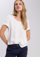 Bluse im T-Shirt Stil