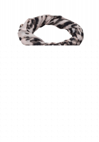 Tuch im Animal-Print