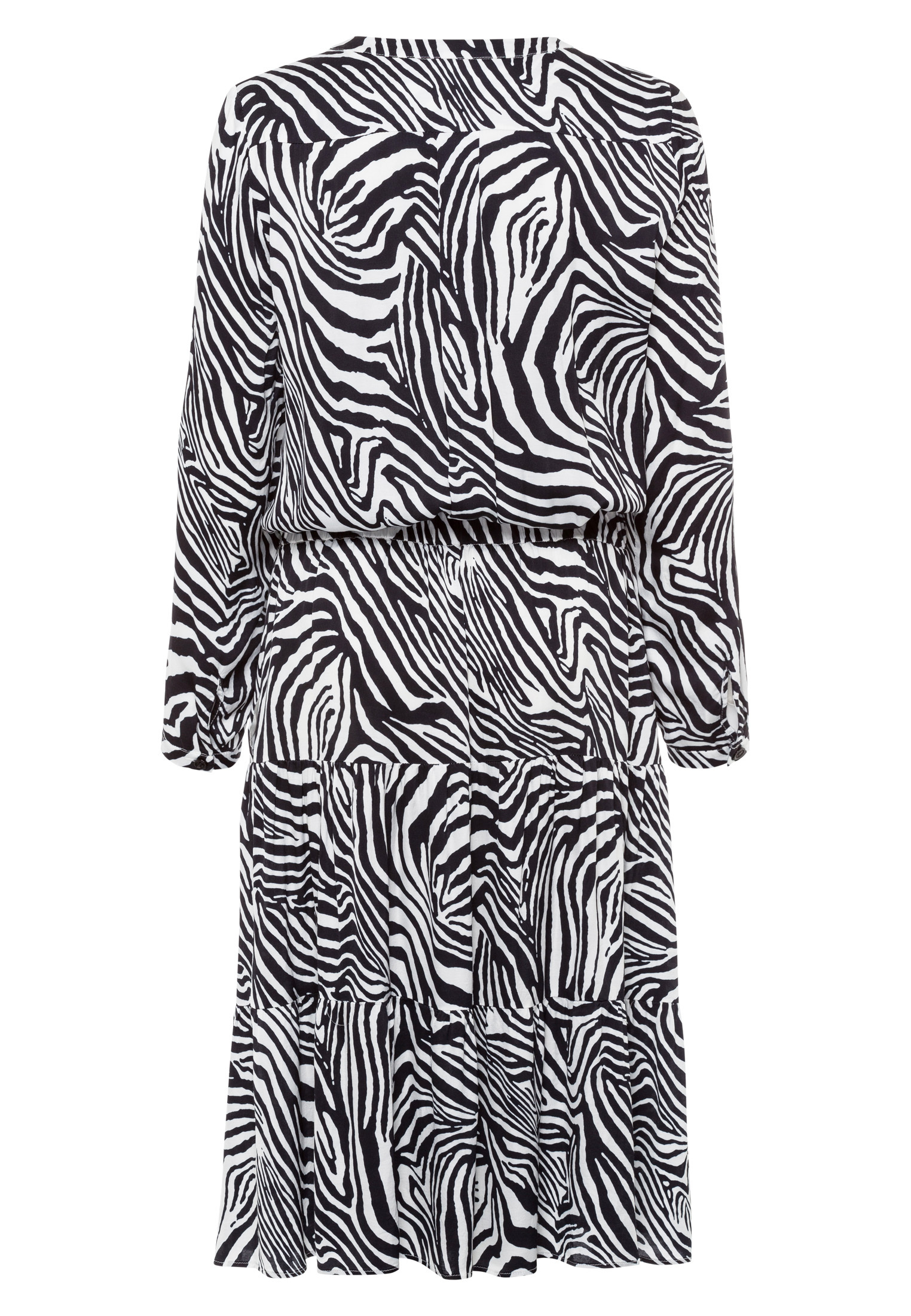 Dress in zebra print | Dresses & Skirts | Fashion