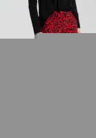 Hose mit Animalprint