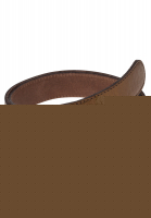 Gürtel in Metallic-Optik