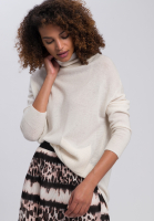 Oversize-Pullover aus Cashmere-Mischung