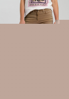 Jeans unifarben