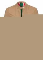 Bikerjacke aus Leder