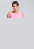 Kleid mit Cut-out-Schulter