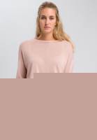 Pullover mit edlem Glanz