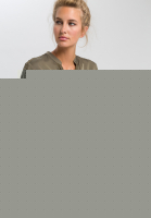 Bluse mit Nietendetails
