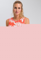 Tanktop mit Blätterdruck