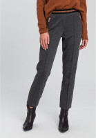 Joggerhose mit Biese