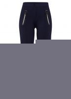 Pants mit Zip-Taschen