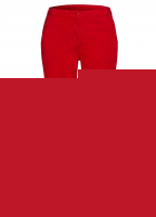 Loose-fit-Pants mit Knienaht