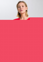 Bluse in Wickel-Optik