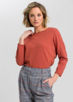 Strickpullover im Oversize-Look