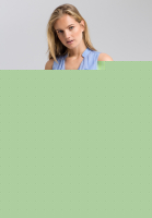 Kleid mit Rüschen