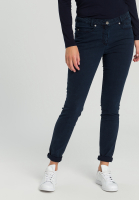 Skinny-Hose mit normaler Leibhöhe