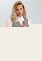 Basicshirt mit Turtleneck