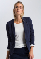 Blazer in Jersey-Qualität