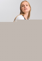 Sweatshirt mit seitlichem Schriftzug